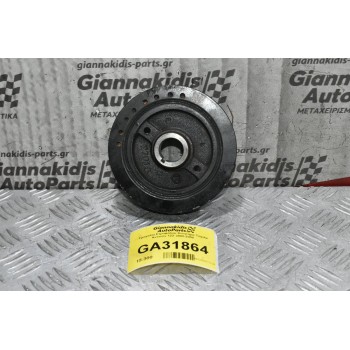 Τροχαλία Στροφάλου Κινητήρα Toyota Avensis 1ΖΖ 2000-2008