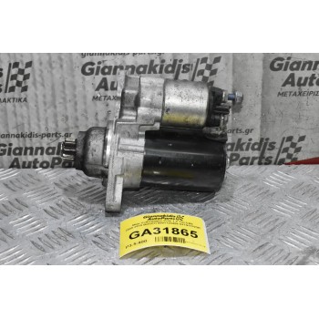 Μίζα Volkswagen Polo 1.2 TSI CBZ 2005-2015 BOSCH 0001120406 02T911023R