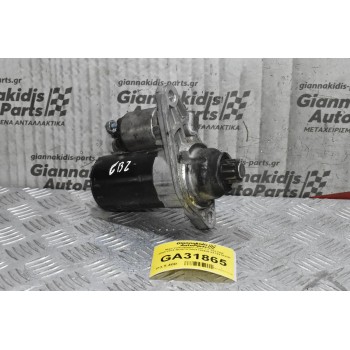 Μίζα Volkswagen Polo 1.2 TSI CBZ 2005-2015 BOSCH 0001120406 02T911023R