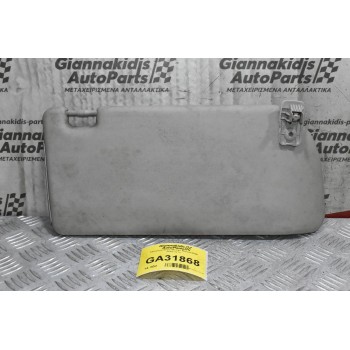 Σκίαστρο δεξιό Nissan Navara D40 2005-2010