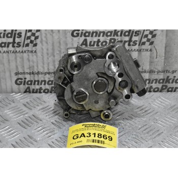 Αντλία Λαδιού Mitsubishi Canter Fuso 3.0 4P10 2010-2015 Euro 5 BOSCH F009D01612