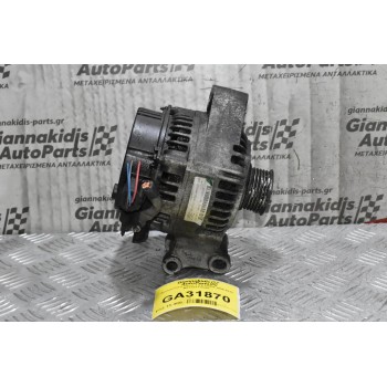 Δυναμό Ford Focus 1.6TI HXDA 2005-2012 MS1022118352