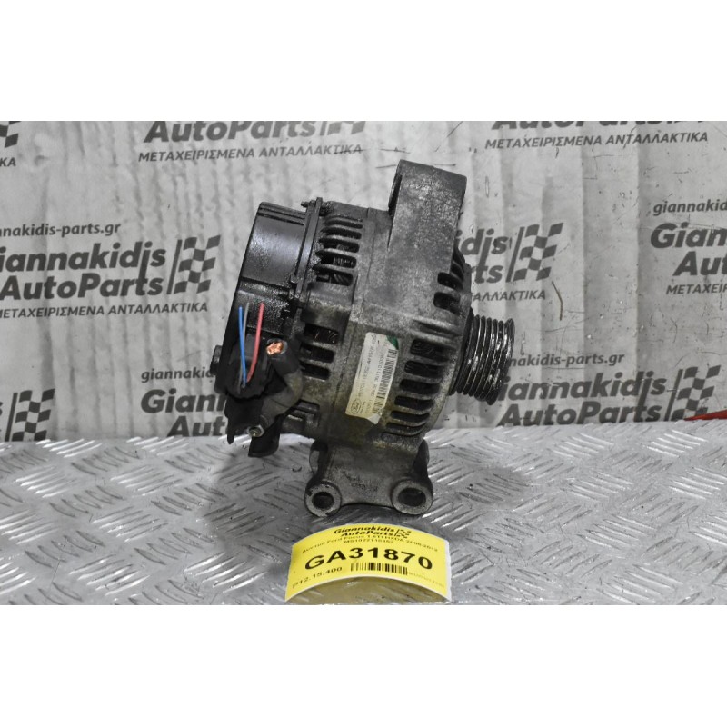 Δυναμό Ford Focus 1.6TI HXDA 2005-2012 MS1022118352