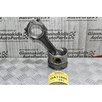 Πιστόνι + Μπιέλα Mitsubishi L200 4D56 1997-2001 (Εξωτερικη Διάμετρος 91mm) (Πείρος 32mm)