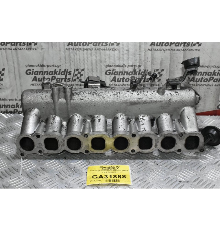 Πολλαπλή Εισαγωγής Kia Sorento 2.5 D4CB 170PS 2005-2010