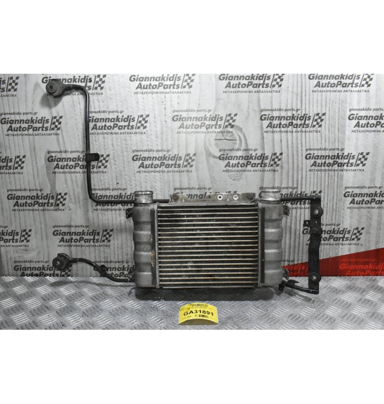Ψυγείο Intercooler Mitsubishi L200 1997-2005 1530A018