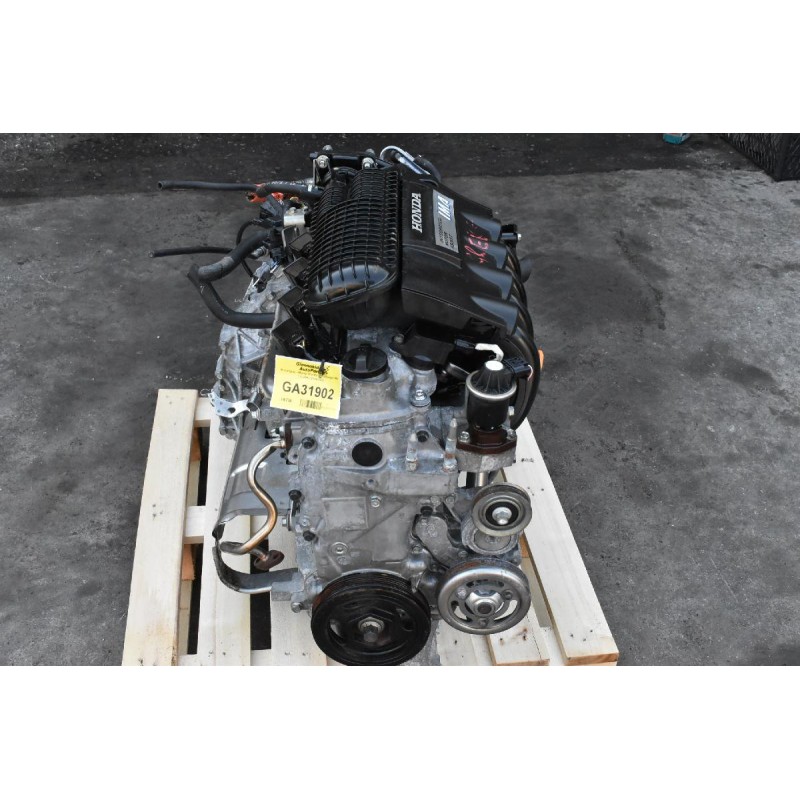 Κινητήρας - Μοτέρ Honda Civic/Insight IMA 1.3 LDA3 2009-2023