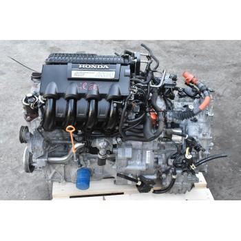 Κινητήρας - Μοτέρ Honda Civic/Insight IMA 1.3 LDA3 2009-2023