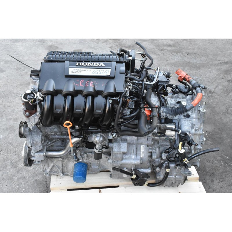 Κινητήρας - Μοτέρ Honda Civic/Insight IMA 1.3 LDA3 2009-2023