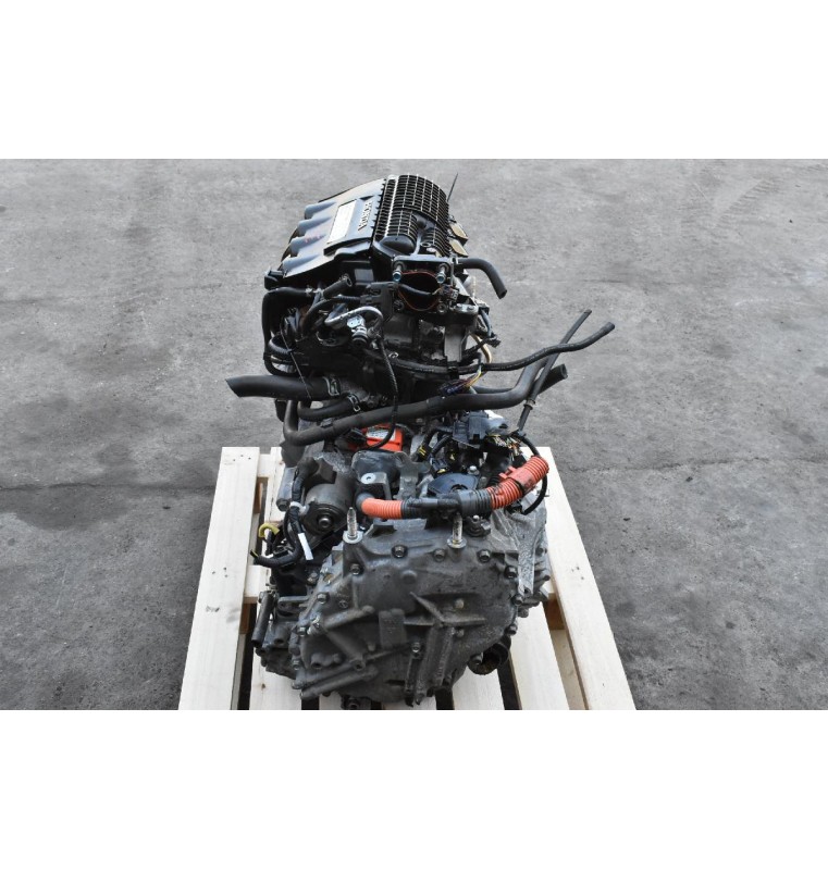 Κινητήρας - Μοτέρ Honda Civic/Insight IMA 1.3 LDA3 2009-2023