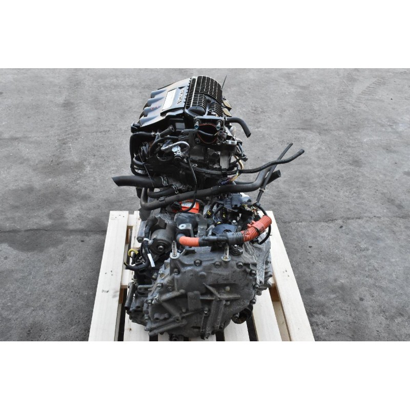 Κινητήρας - Μοτέρ Honda Civic/Insight IMA 1.3 LDA3 2009-2023