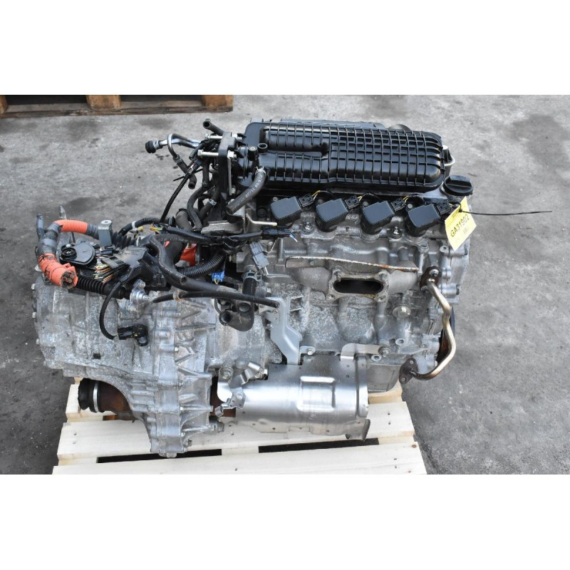 Κινητήρας - Μοτέρ Honda Civic/Insight IMA 1.3 LDA3 2009-2023