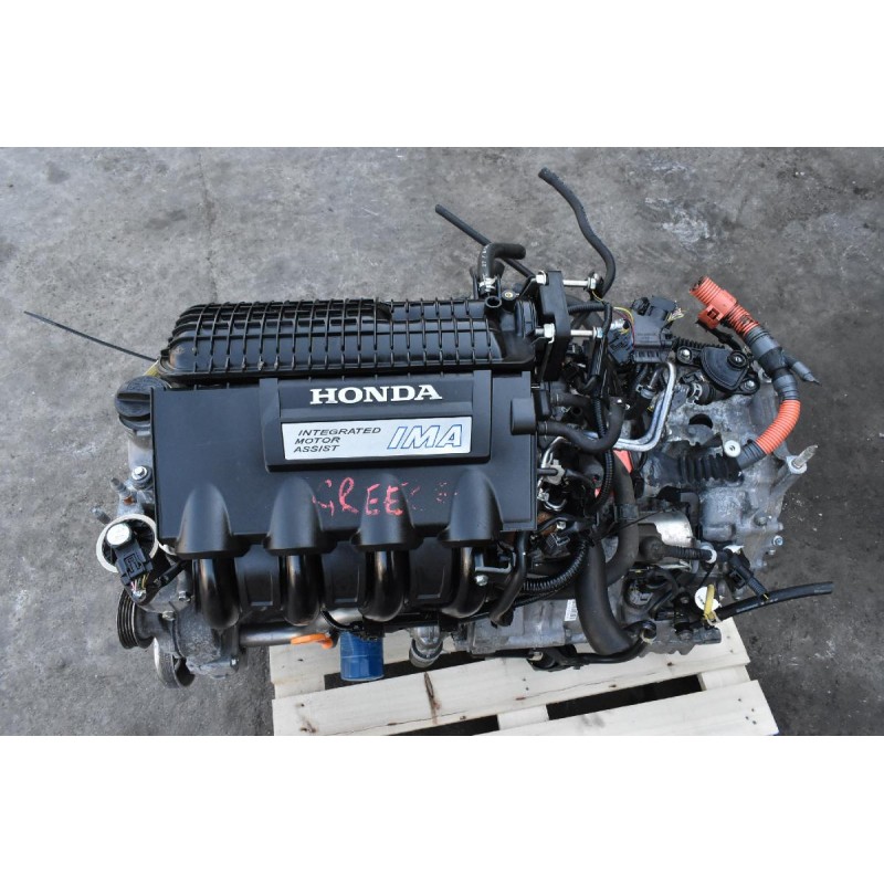 Κινητήρας - Μοτέρ Honda Civic/Insight IMA 1.3 LDA3 2009-2023