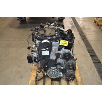 Κινητήρας - Μοτέρ Jaguar XF 2.2 224DT 2009-2015 (Euro 5) 112.000KM