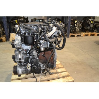 Κινητήρας - Μοτέρ Jaguar XF 2.2 224DT 2009-2015 (Euro 5) 112.000KM