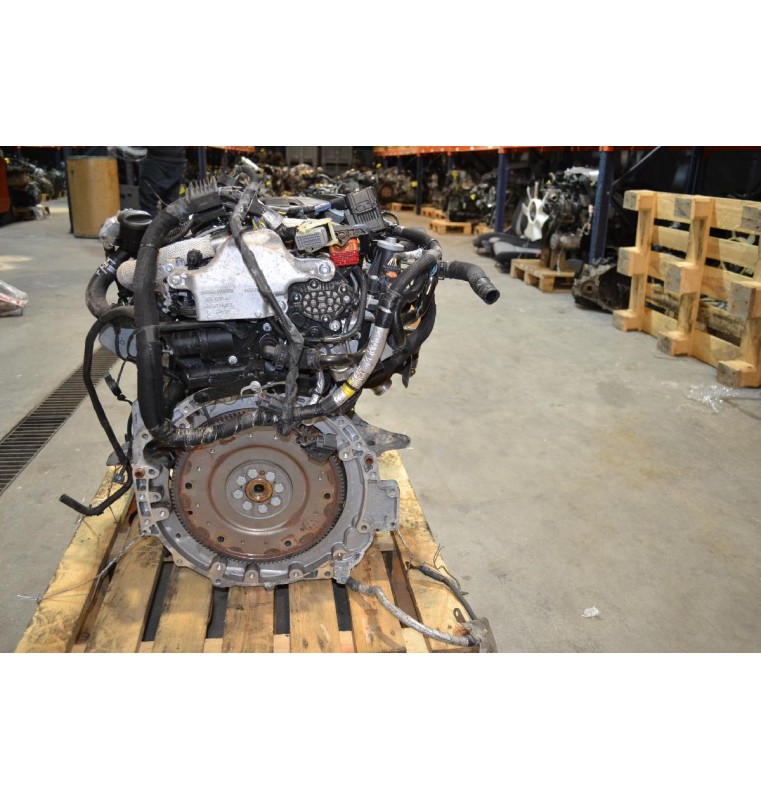 Κινητήρας - Μοτέρ Jaguar XF 2.2 224DT 2009-2015 (Euro 5) 112.000KM