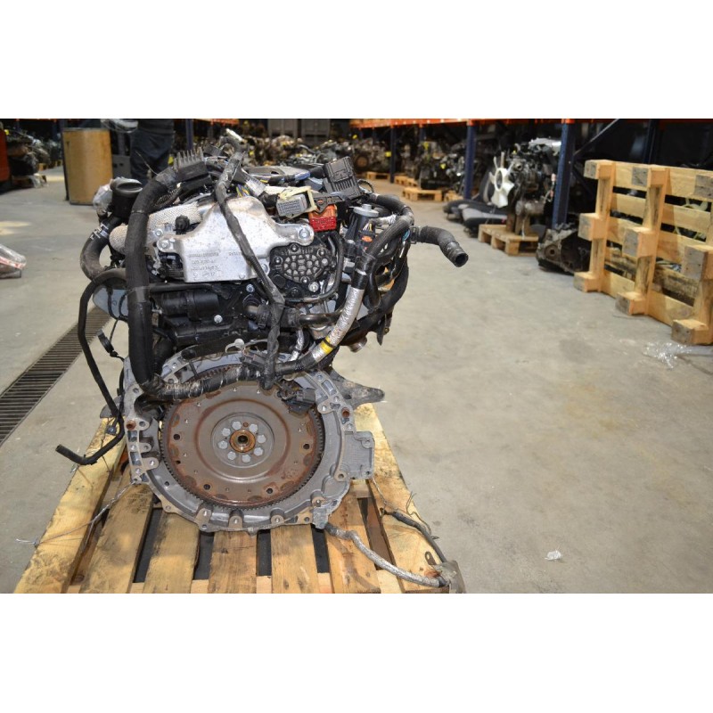 Κινητήρας - Μοτέρ Jaguar XF 2.2 224DT 2009-2015 (Euro 5) 112.000KM