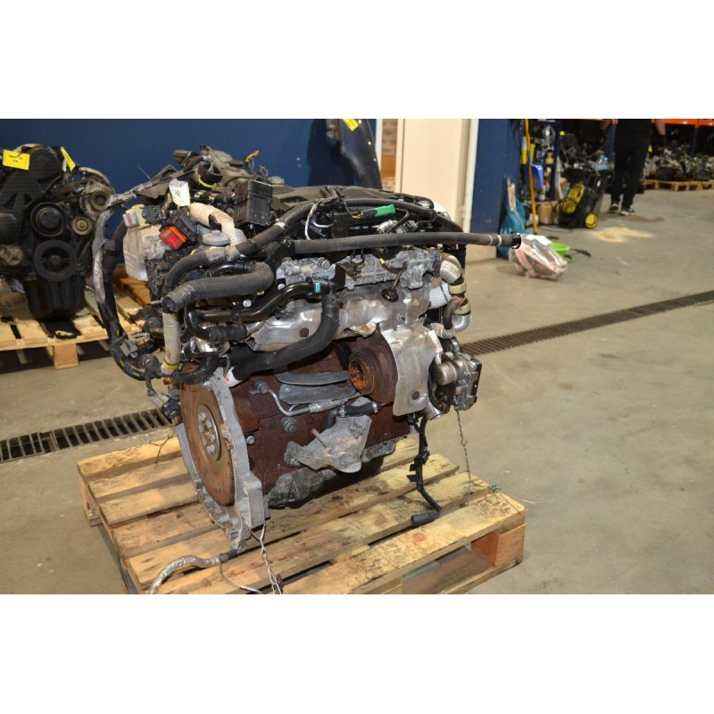 Κινητήρας - Μοτέρ Jaguar XF 2.2 224DT 2009-2015 (Euro 5) 112.000KM