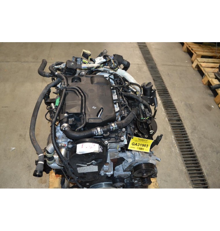 Κινητήρας - Μοτέρ Jaguar XF 2.2 224DT 2009-2015 (Euro 5) 112.000KM