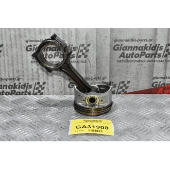 Πιστόνι Κινητήρα Toyota Hilux 3Y 1988-2000 (Εξωτερικη Διάμετρος 91.5mm) (Πείρος 22mm)