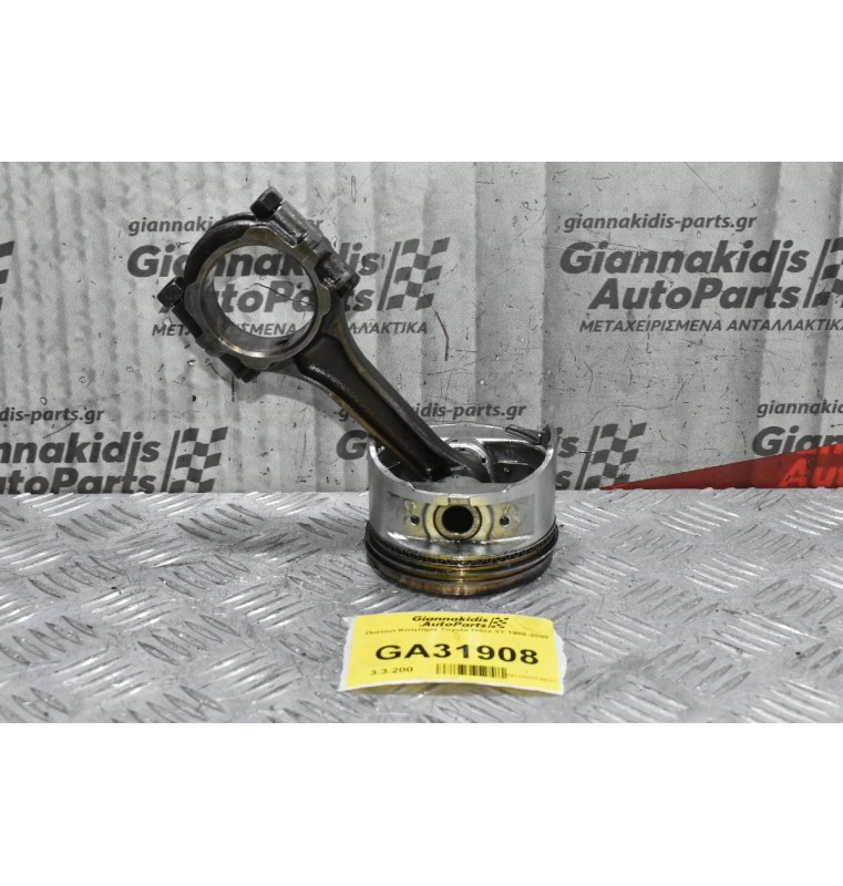 Πιστόνι Κινητήρα Toyota Hilux 3Y 1988-2000 (Εξωτερικη Διάμετρος 91.5mm) (Πείρος 22mm)