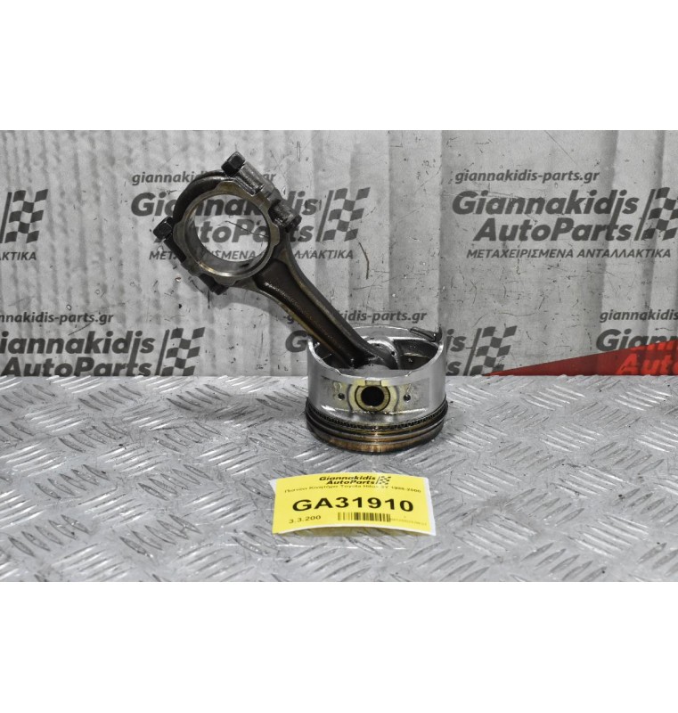 Πιστόνι Κινητήρα Toyota Hilux 3Y 1988-2000 (Εξωτερικη Διάμετρος 91.5mm) (Πείρος 22mm)