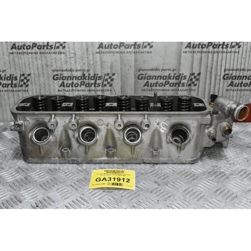 Καπάκι Μηχανής (Κεφαλάρι) Κινητήρα Toyota Hilux 2Y 1.8 1990-2001
