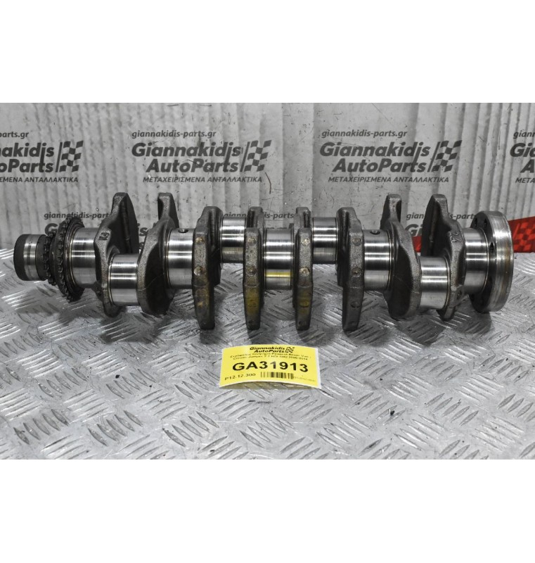 Στρόφαλος Κινητήρα Peugeot Boxer Van - Citroen Jumper 2.2 HDI 4HU 2006-2014