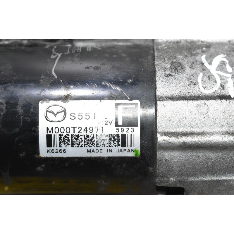 Μίζα Mazda CX-3 1.5 Skyactiv S5 2010-2019 M000T24971