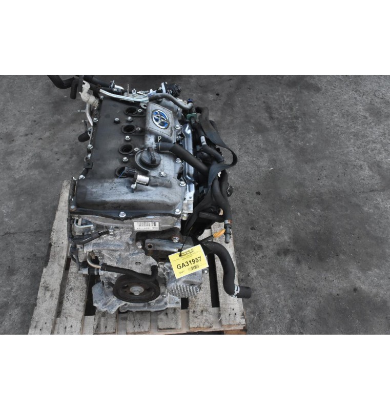 Κινητήρας - Μοτέρ Toyota CHR 2ZR-FXE 1.8 Hybrid 2016-2022