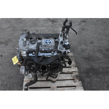 Κινητήρας - Μοτέρ Toyota CHR 2ZR-FXE 1.8 Hybrid 2016-2022
