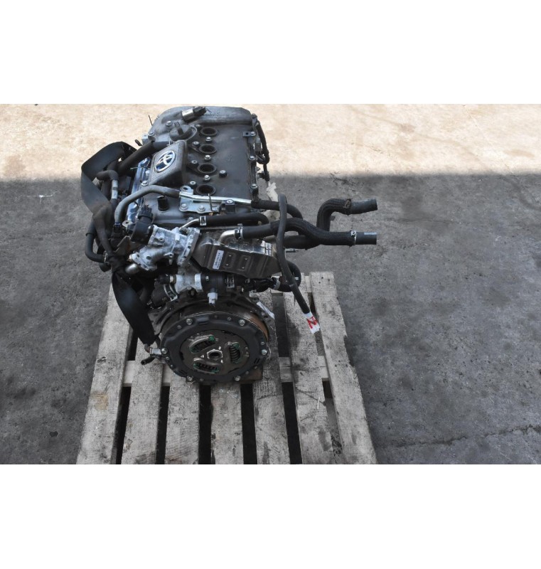 Κινητήρας - Μοτέρ Toyota CHR 2ZR-FXE 1.8 Hybrid 2016-2022