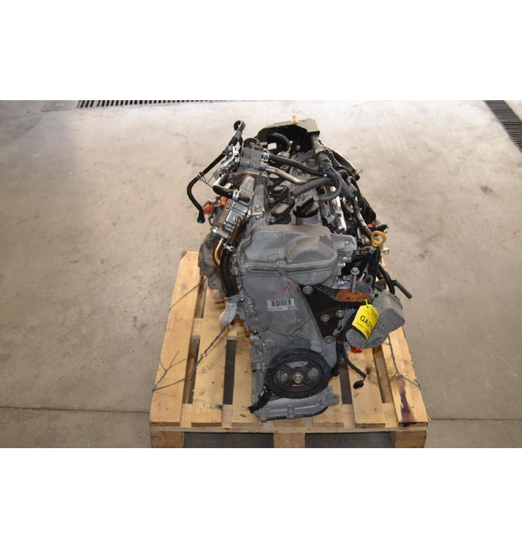 Κινητήρας - Μοτέρ Toyota Yaris 1.5 1ΝΖ 2012-2018