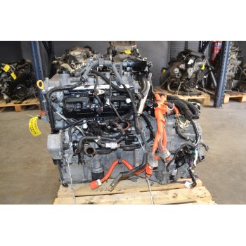 Κινητήρας - Μοτέρ Toyota Yaris 1.5 1ΝΖ 2012-2018