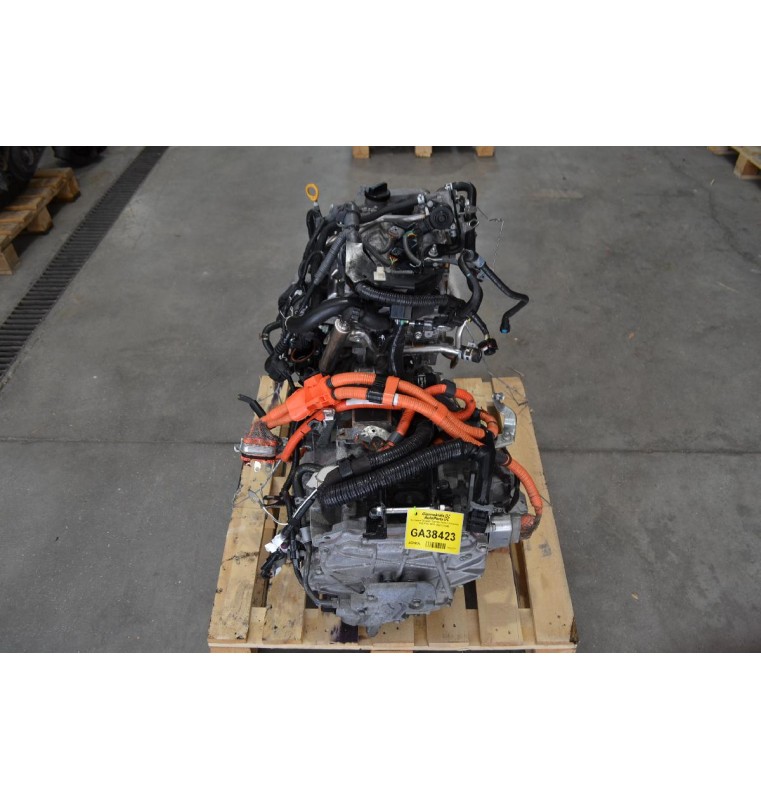 Κινητήρας - Μοτέρ Toyota Yaris 1.5 1ΝΖ 2012-2018