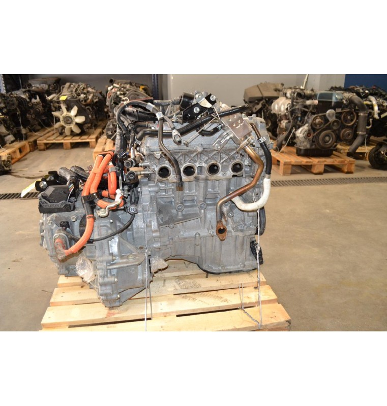 Κινητήρας - Μοτέρ Toyota Yaris 1.5 1ΝΖ 2012-2018