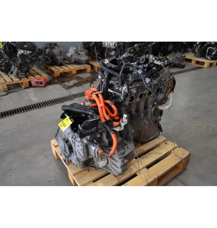 Κινητήρας - Μοτέρ Toyota Yaris 1.5 1ΝΖ 2012-2018