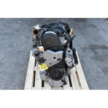 Κινητήρας - Μοτέρ Volkswagen Polo/Fabia/Roomster BNV 1.4 Tdi 2005-2010