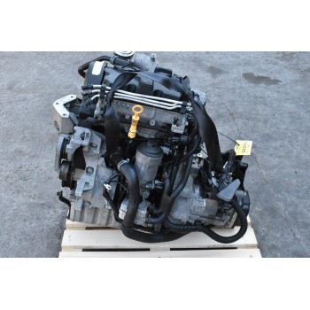 Κινητήρας - Μοτέρ Volkswagen Polo/Fabia/Roomster BNV 1.4 Tdi 2005-2010