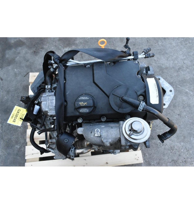 Κινητήρας - Μοτέρ Volkswagen Polo/Fabia/Roomster BNV 1.4 Tdi 2005-2010