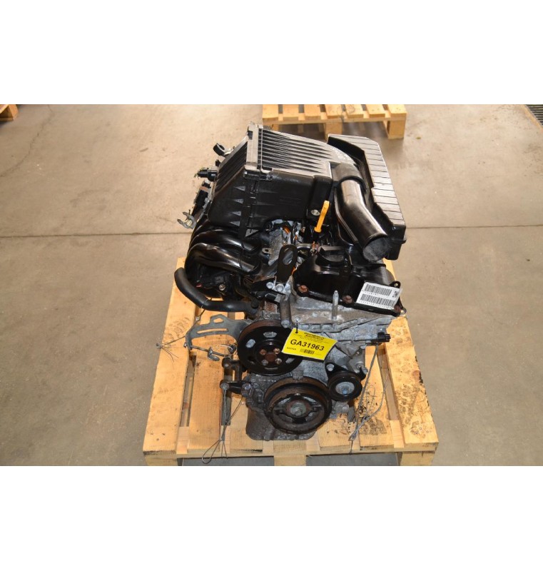 Κινητήρας - Μοτέρ Suzuki Splash / Swift / Agila 1.2 K12B 2008-2015