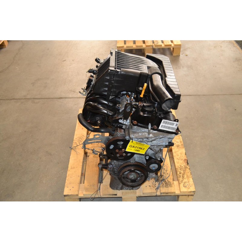 Κινητήρας - Μοτέρ Suzuki Splash / Swift / Agila 1.2 K12B 2008-2015