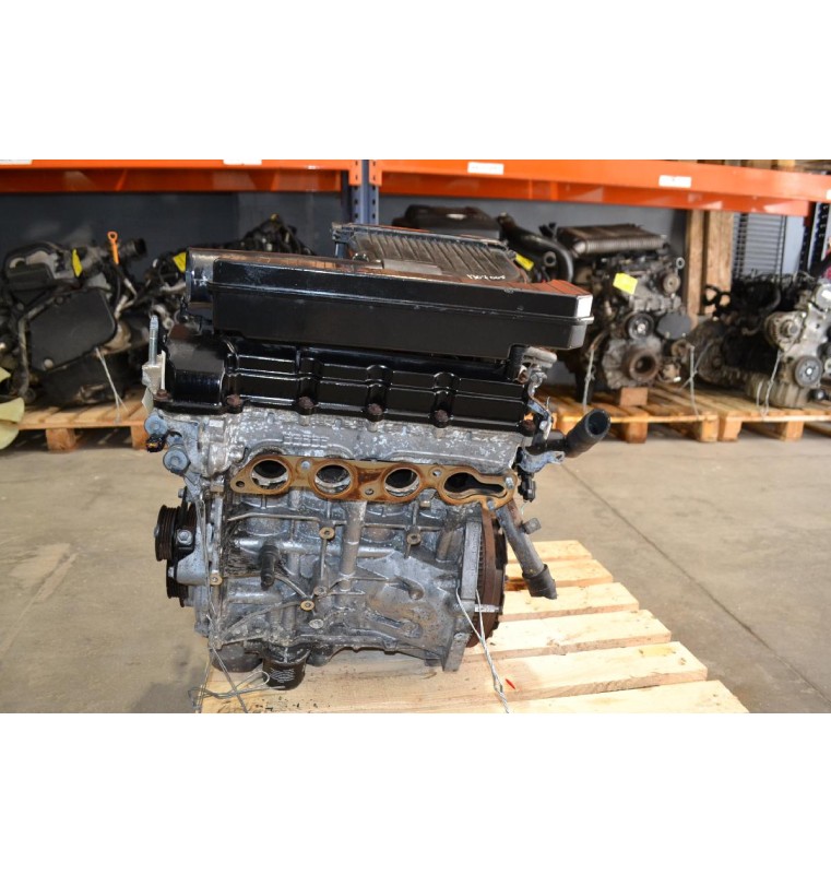 Κινητήρας - Μοτέρ Suzuki Splash / Swift / Agila 1.2 K12B 2008-2015