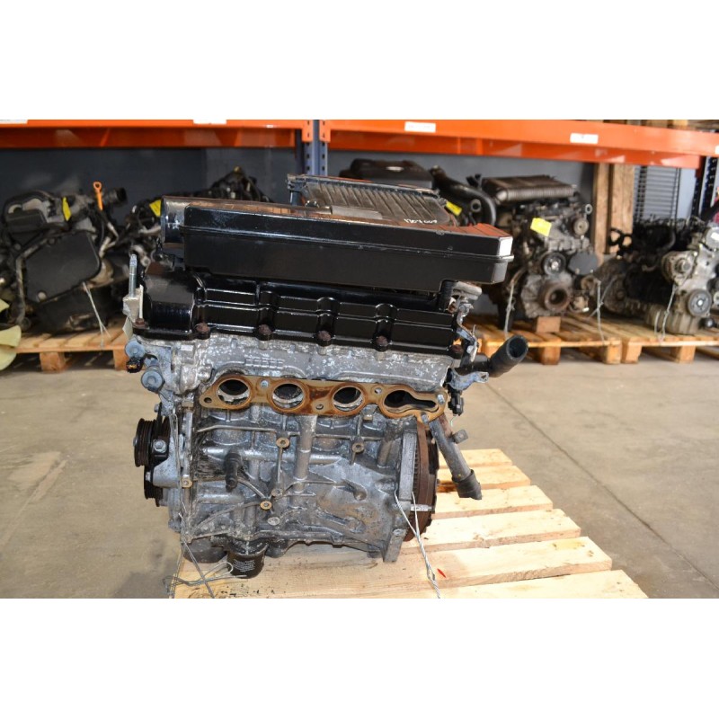 Κινητήρας - Μοτέρ Suzuki Splash / Swift / Agila 1.2 K12B 2008-2015