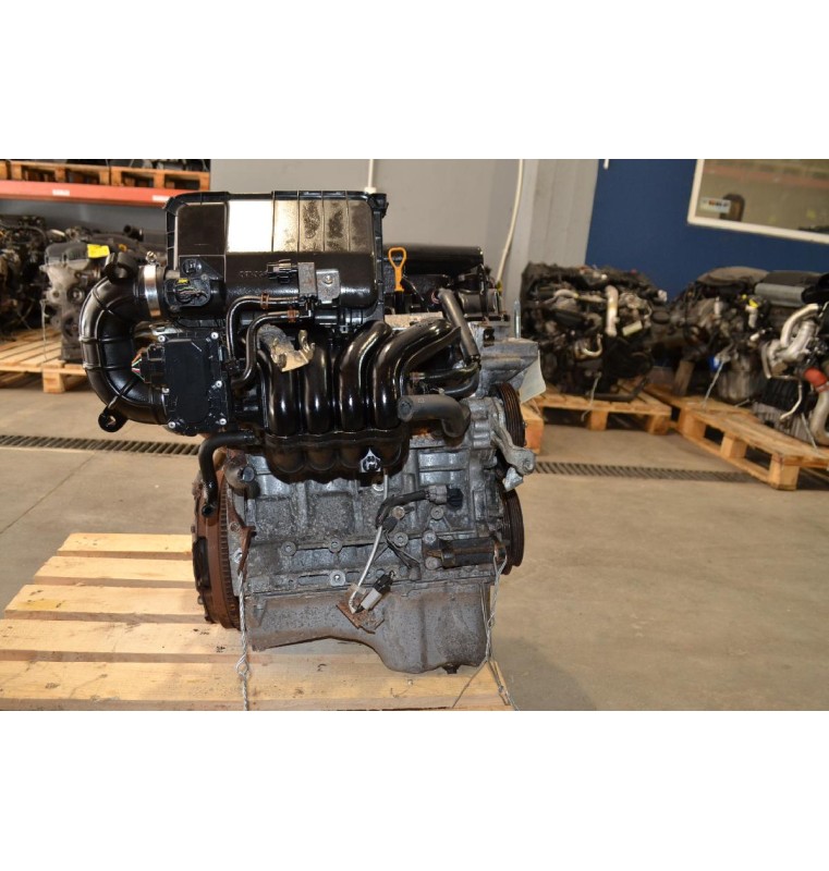 Κινητήρας - Μοτέρ Suzuki Splash / Swift / Agila 1.2 K12B 2008-2015