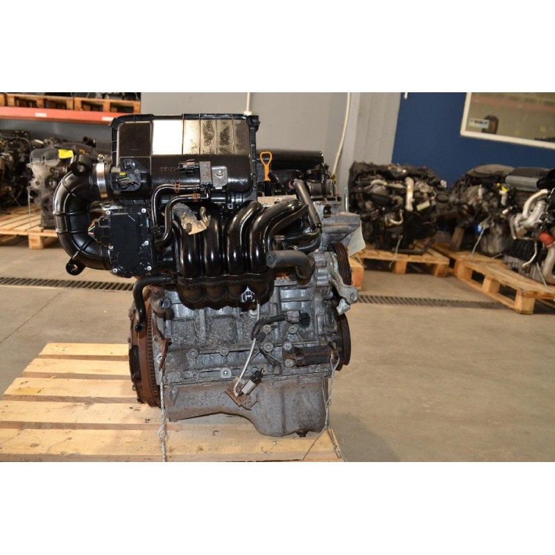 Κινητήρας - Μοτέρ Suzuki Splash / Swift / Agila 1.2 K12B 2008-2015