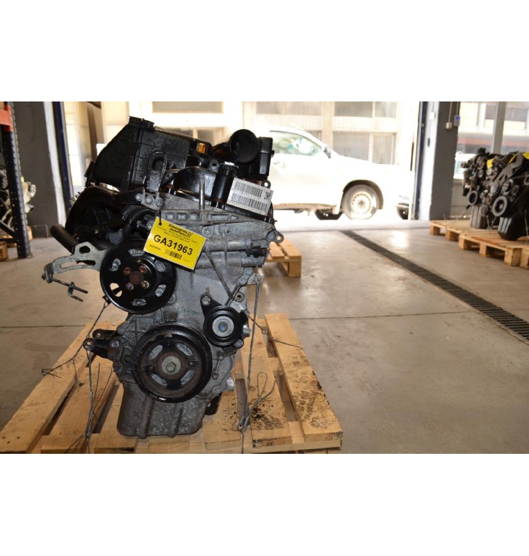 Κινητήρας - Μοτέρ Suzuki Splash / Swift / Agila 1.2 K12B 2008-2015