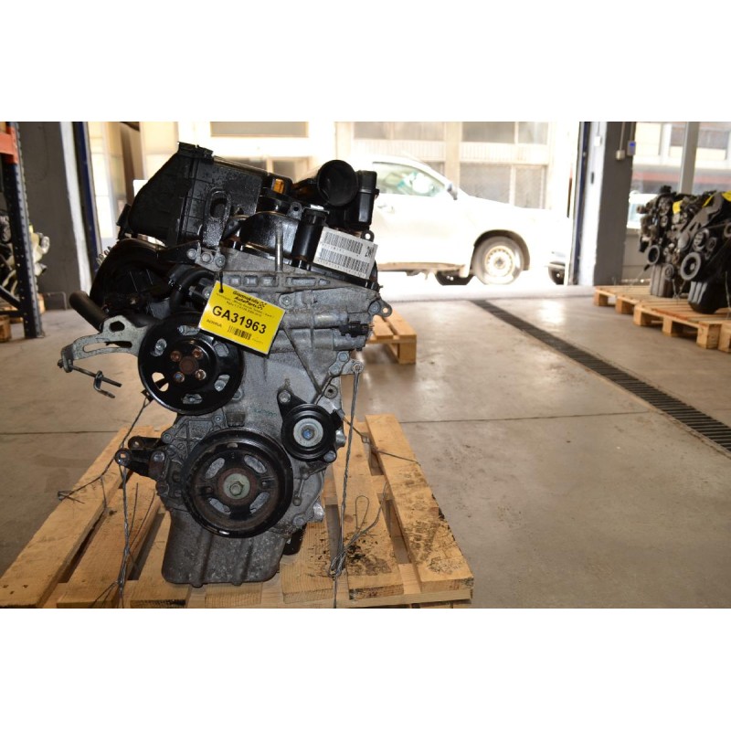 Κινητήρας - Μοτέρ Suzuki Splash / Swift / Agila 1.2 K12B 2008-2015