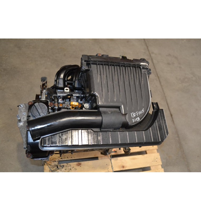 Κινητήρας - Μοτέρ Suzuki Splash / Swift / Agila 1.2 K12B 2008-2015