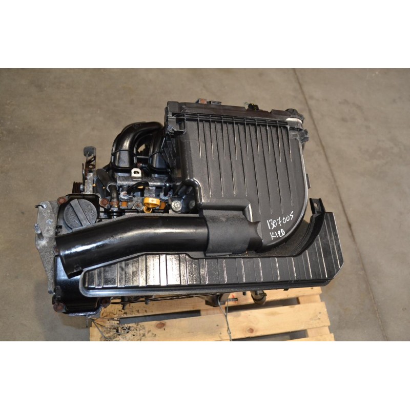 Κινητήρας - Μοτέρ Suzuki Splash / Swift / Agila 1.2 K12B 2008-2015